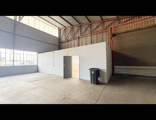 430M² WAREHOUSE TO LET IN WADEVILLE